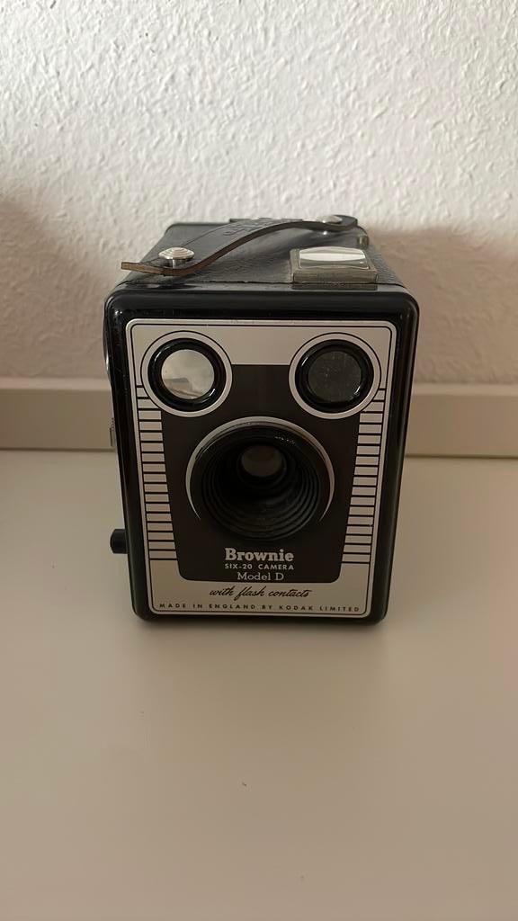 Brownie six 20 camera, Ophalen of Verzenden, Fototoestel