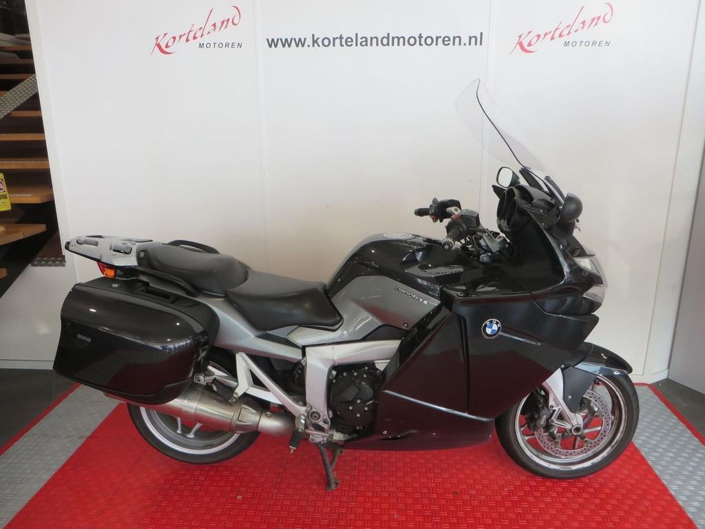 BMW K 1200 GT (bj 2006), 4 cilinders, Motorrijbewijs A, Onbekend, Toermotor