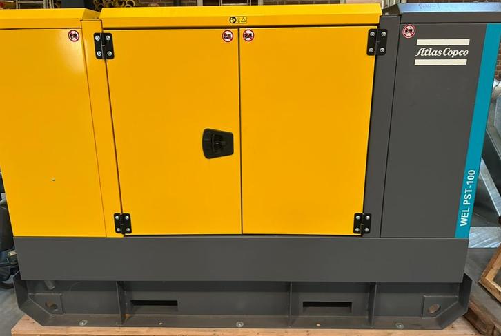 Atlas Copco zuigerpomp 100m3/h, Diversen, Wandelstokken, Nieuw, Ophalen