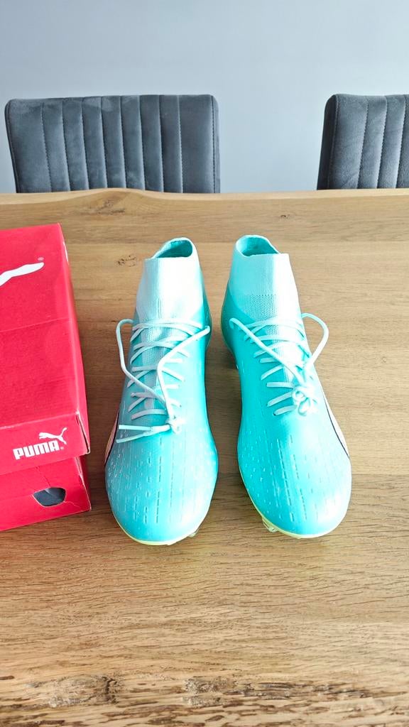 Puma ULTRA PRO FG/AG voetbalschoenen maat 46, Sport en Fitness, Voetbal, Ophalen of Verzenden, Nieuw, Schoenen