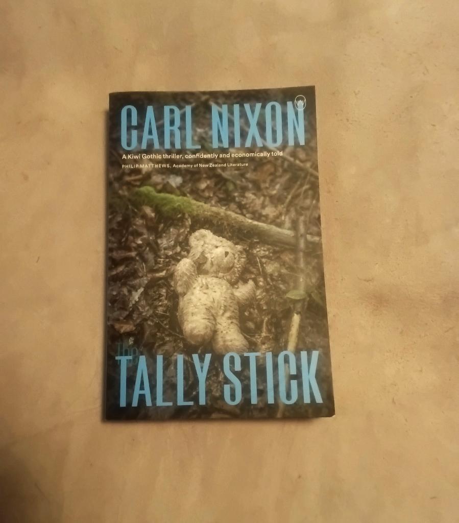 Thriller Tally Stick - Carl Nixon, Boeken, Thrillers, Gelezen, Wereld overig, Ophalen of Verzenden