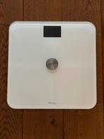 Withings Smart Body Analyzer - Weegschaal, 1 tot 500 gram, 100 kg of meer, Ophalen of Verzenden, Personenweegschaal