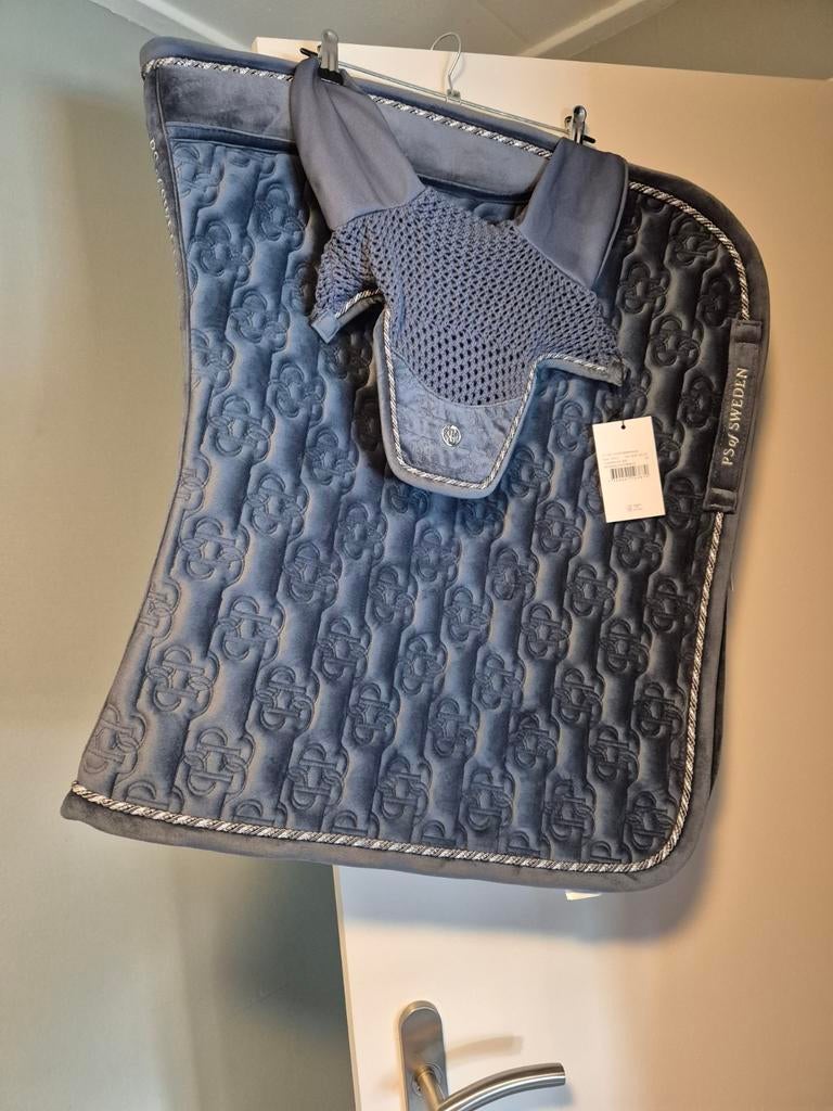 Ps of sweden mist blue velvet, Dieren en Toebehoren, Ophalen of Verzenden, Nieuw