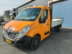 Renault Master 2.3 dCi 135 pick up 2015 euro 5, Voorwielaandrijving, Euro 5, Zwart, Renault