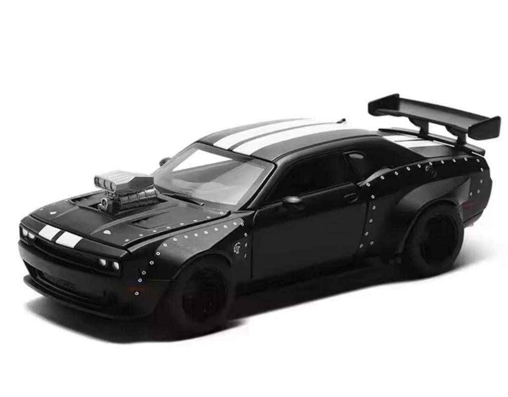 Dodge Challenger 1:36 modelauto, Ophalen of Verzenden