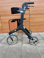 Excel F1 rollator van carbon lichtgewicht, Diversen, Rollators, Ophalen of Verzenden, Lichtgewicht, Zo goed als nieuw