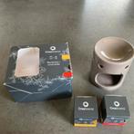 CreaScents waxbrander en 12 wax melts (KWF), Ophalen of Verzenden, Nieuw, Overige materialen, Minder dan 25 cm