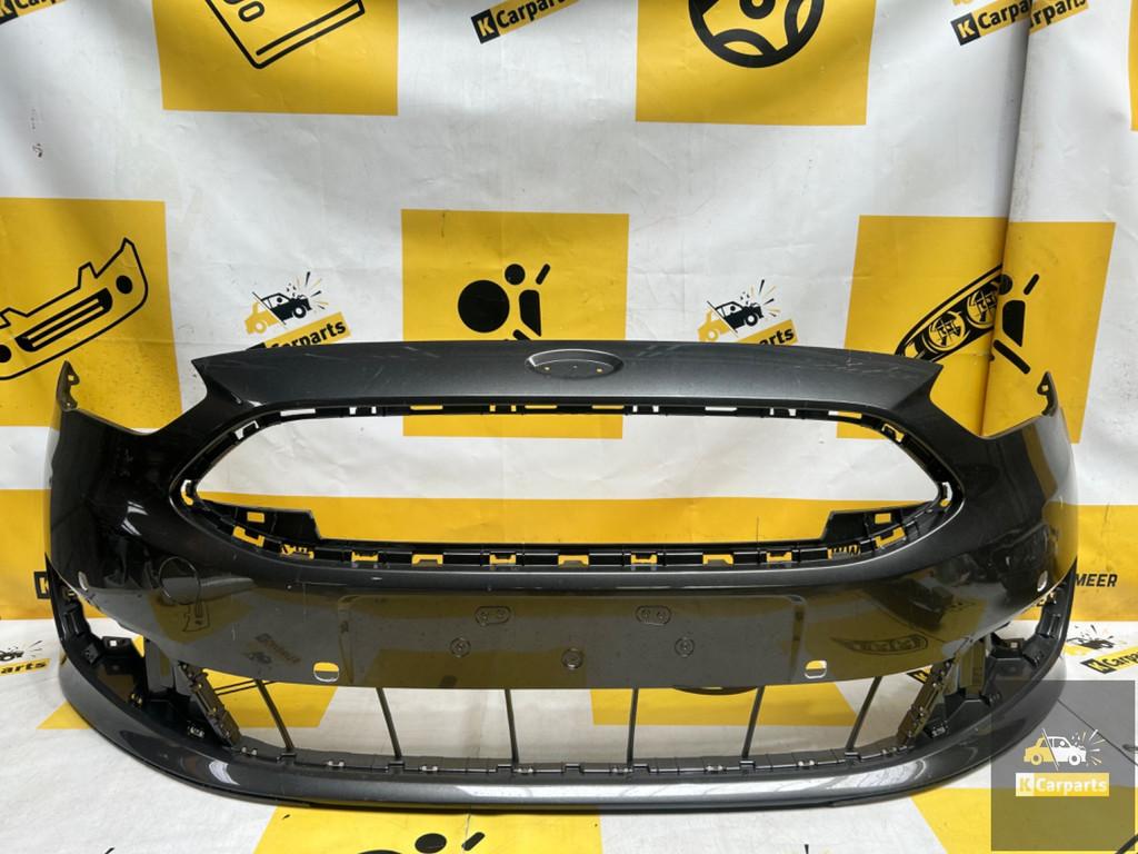 Voorbumper Ford C Max 2 ORIGINEEL F1CB-R17757-A, Auto-onderdelen, Carrosserie en Plaatwerk, Bumper, Ford, Voor, Gebruikt, Ophalen of Verzenden