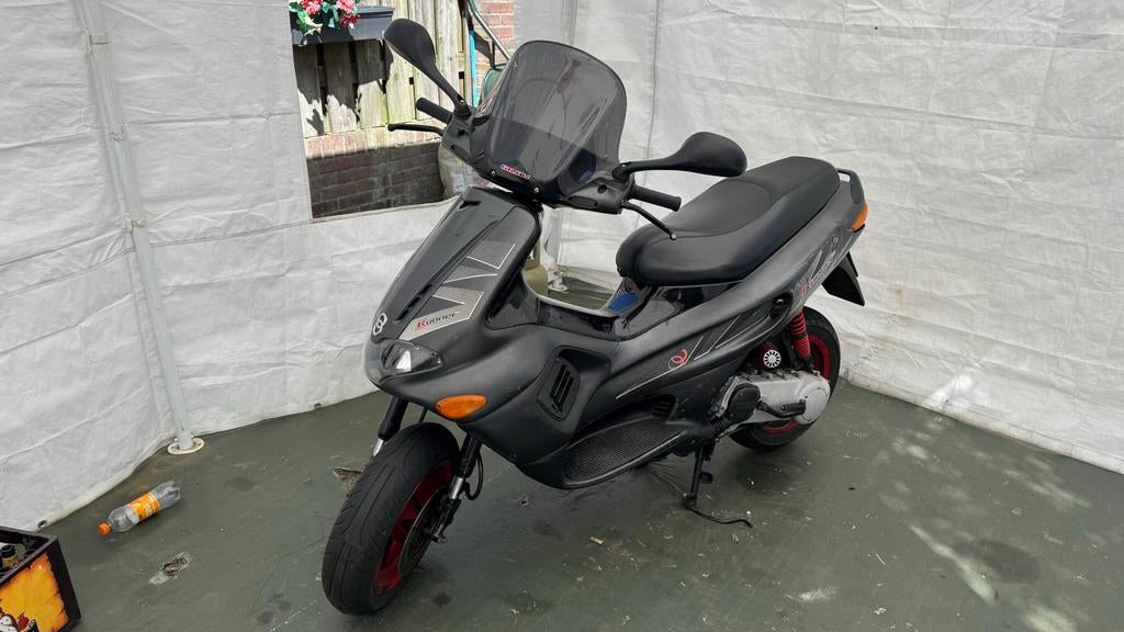 Scooter Gilera Runner 50cc, Fietsen en Brommers, Ophalen, Gebruikt, Overige typen, Overige merken