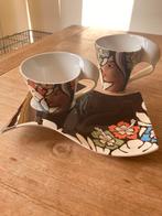 Kop en schotel en mok, Villeroy en Boch, Nieuw, Ophalen of Verzenden, Overige stijlen, Kop(pen) en/of Schotel(s)