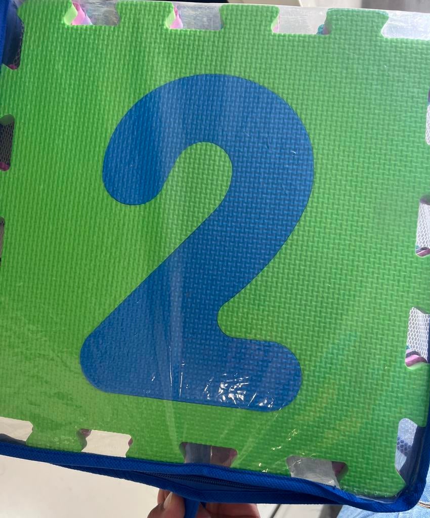 Puzzel, Ophalen, Zo goed als nieuw