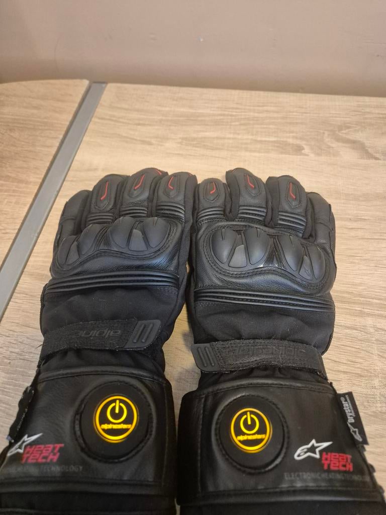 Alpinestars HT-7 Heat Tech verwarmde motorhandschoenen, Dames, Ophalen of Verzenden, Nieuw zonder kaartje, Alpinestars