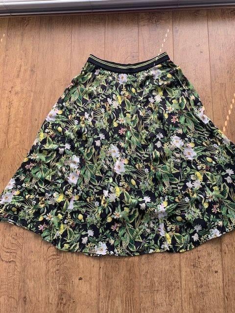 Mooie rok van Eva & Claudi maat 40, Maat 38/40 (M), Overige kleuren, Ophalen of Verzenden, Zo goed als nieuw