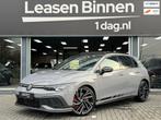 Volkswagen Golf 2.0 TSI GTI Clubsport Blackstyle NUR/LEER/ME, Bedrijf, Nieuw, Golf, Navigatiesysteem