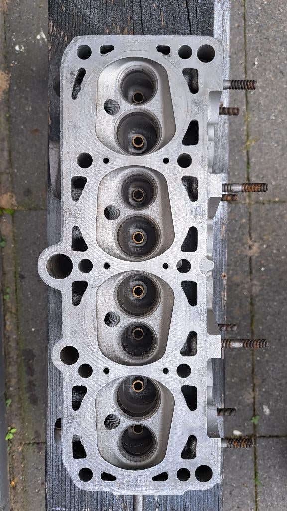 VW Golf 2 GTI 8V cilinderkop mechanisch Audi 80 GTE, Ophalen of Verzenden