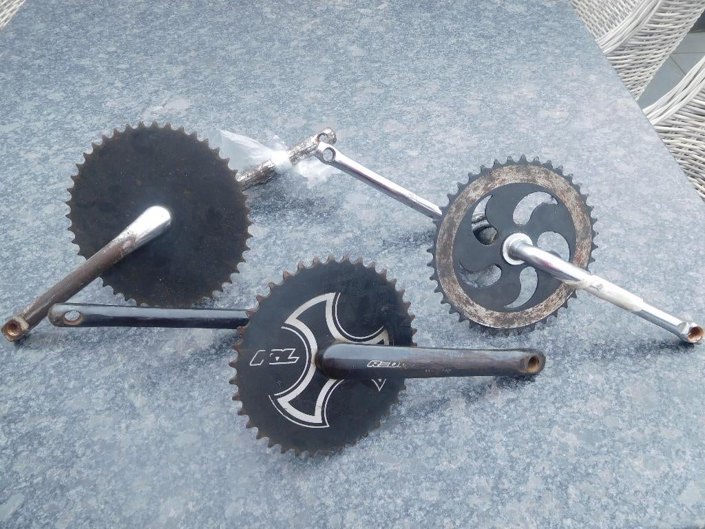 Diverse onderdelen MTX, Ophalen of Verzenden, Gebruikt