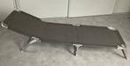 stretcher/ligbed, Ophalen, Zo goed als nieuw, Aluminium, Verstelbaar