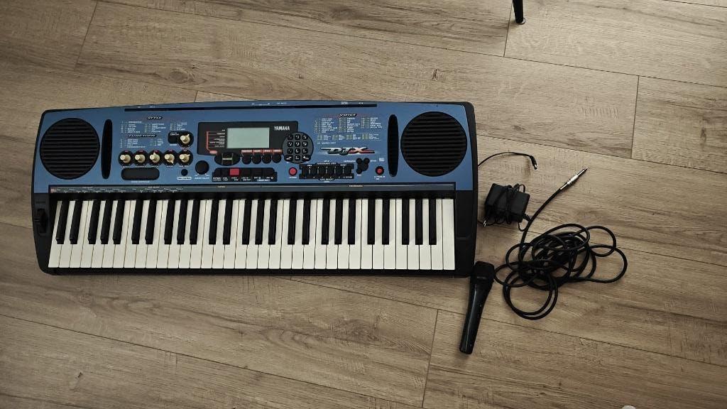 Keyboard, Ophalen, 61 toetsen, Yamaha, Zo goed als nieuw