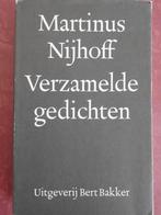 Martinus Nijhoff Verzamelde gedichten, Ophalen of Verzenden, Gelezen