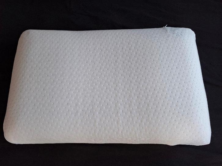 Stevig hoofdkussen voor zij- en rugslapers, Huis en Inrichting, Slaapkamer | Beddengoed, Zo goed als nieuw, Kussen, Eenpersoons
