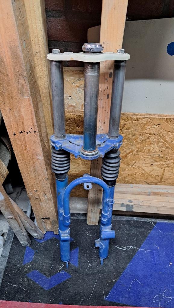 Batavus mot mat  onderdelen, Ophalen of Verzenden, Standard