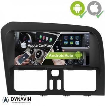 Android 15 Radio navigatie Volvo XC 60 carkit apple carplay, Oberonweg 262 3208pg, Nieuw, Ophalen of Verzenden, Dynavin