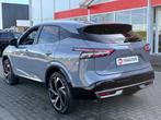 Nissan QASHQAI 1.3 MHEV XTRONIC TEKNA PLUS AUT. LEER PANO 36, Auto's, Automaat, Gebruikt, Huisgarantie, Met garantie (alle)