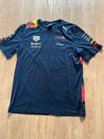 Red Bull racingshirt maat 164, Blauw, Overige maten, Ophalen of Verzenden, Zo goed als nieuw