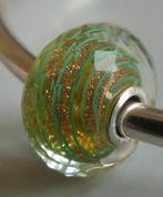 Trollbeads SIERLIJK GROEN **NIEUW** (FACET kraal), -, Verzenden, -, Nieuw