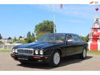 Jaguar XJ 3.2 Executive *DAIMLER SIX 4.0 1e EIG ! *NL AUTO !, Auto's, Automaat, Achterwielaandrijving, Zwart, Sedan