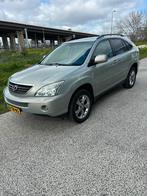 Betrouwbare en goed onderhouden Lexus RX400H - carplay, Auto's, Automaat, 3311 cc, Zwart, 211 pk