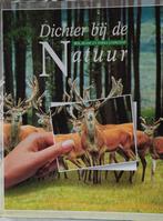 725 Boek Dichter bij de Natuur - Verkade, Boeken, Natuur, Ophalen of Verzenden, Zo goed als nieuw, Natuur algemeen