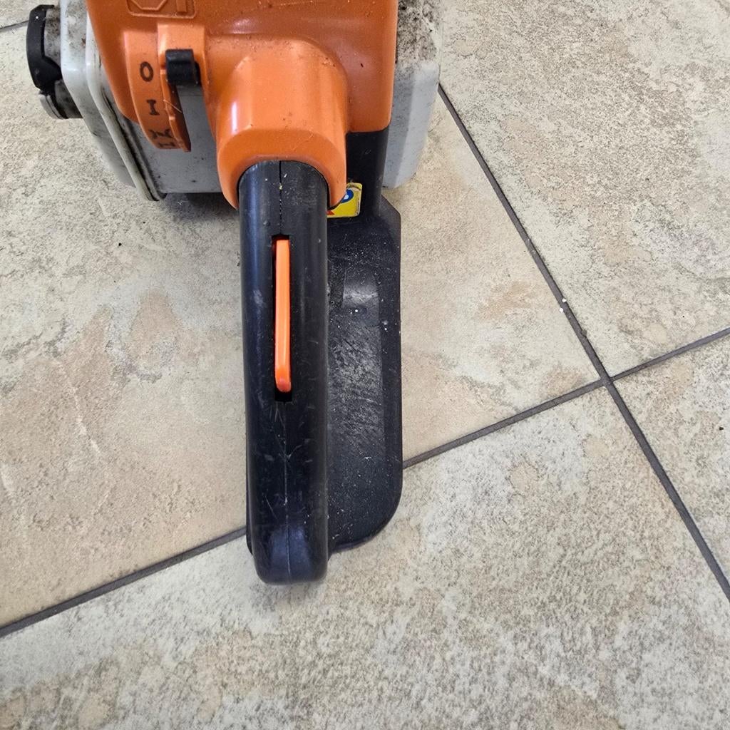 stihl ms 200, Ophalen, Info@stihl.nl, Stihl, Gebruikt