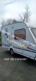 Swift 390 Voortent - compleet met luifel en tochtstrip, Particulier, Luifel