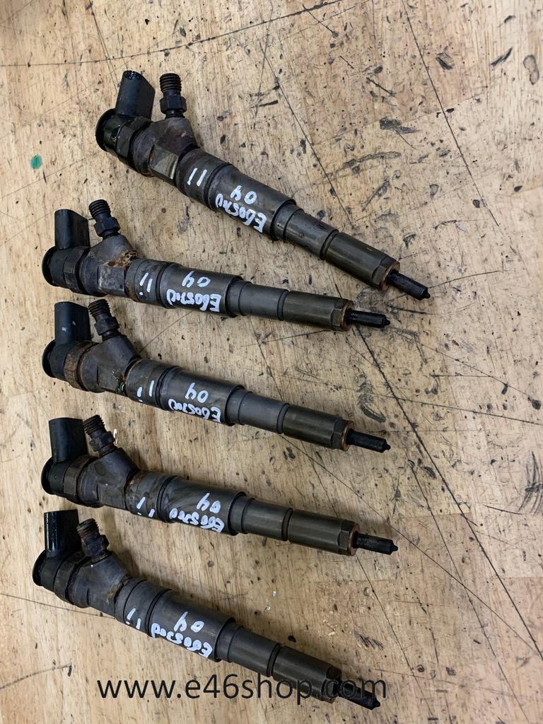 VERSTUIVER BMW E60 E61  6 CILINDER M57 DIESEL OE 7794652, Gebruikt, -, -, Ophalen of Verzenden