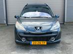 Peugeot 207 SW 1.6 VTI automaat, Gebruikt, 4 cilinders, Elektrische ramen, 600 kg