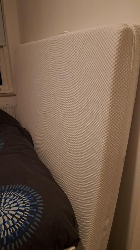 IKEA Abygda matras 160x200 - Zo goed als nieuw, Ophalen, Tweepersoons, Zo goed als nieuw, Matras