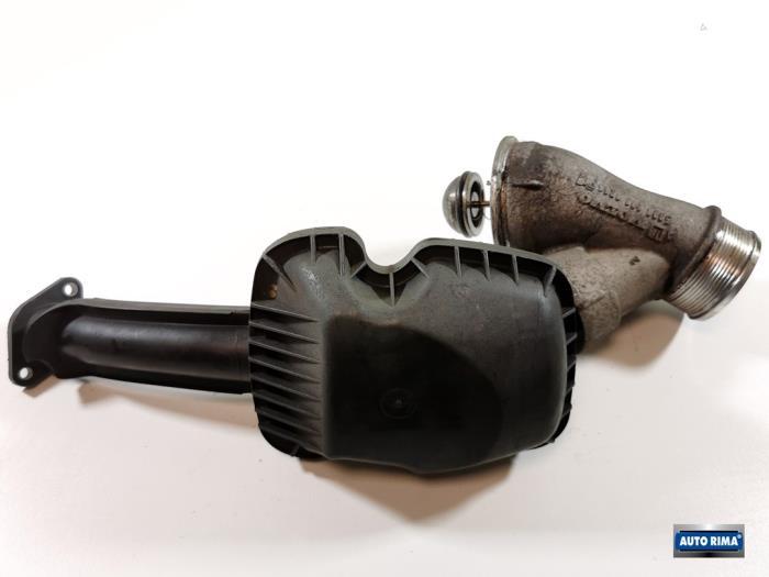 Intercooler Buis van een Volvo XC60, Gebruikt, -, -, Ophalen of Verzenden