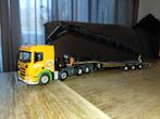 ekoop Holtrop v.d. Vlist; SCANIA R met dieplader, Ophalen of Verzenden