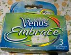Gillette Venus Embrace Scheermesjes - 3 Stuks, Ophalen of Verzenden, Nieuw, Scheren en Epileren