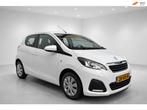Peugeot 108 1.0 e-VTi Active TOP! airco, 5-deurs, centrale d, Voorwielaandrijving, Euro 5, Stof, Gebruikt