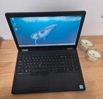 Dell Latitude E5570 i5-6300U 8GB RAM 120GB SSD Win 11 Pro, Ophalen, Gebruikt, 2 tot 3 Ghz, 8 GB