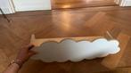 Wandplank kinderkamer wolk, Ophalen of Verzenden, Gebruikt