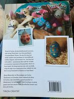 Arne & Carlos Breien op hun paasbest, Ophalen of Verzenden, Zo goed als nieuw, Breien, Patroon of Boek