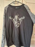 Thunderdome sweater maat XXL, Verzenden, Thunderdome, Zwart, Overige maten