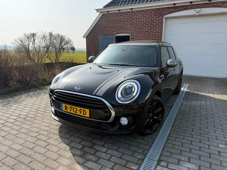Mini Cooper Clubman | Zeer nette auto | Complete uitvoering, Auto's, Mini, Particulier, Clubman, ABS, Adaptieve lichten, Adaptive Cruise Control