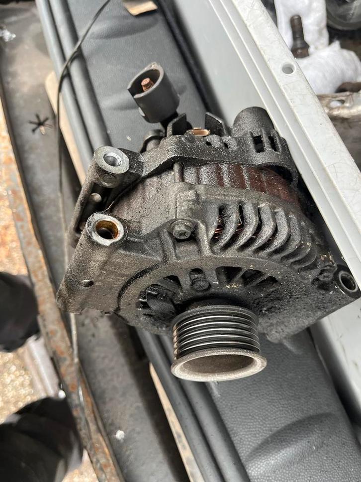 Dynamo Mini Cooper R56 -, Auto-onderdelen, Motor en Toebehoren, Mini, Gebruikt, Ophalen of Verzenden