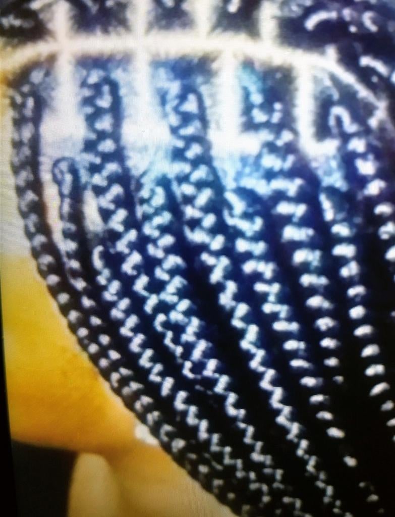 Ik invlechten jouw haar bij jouw thuis, Ophalen of Verzenden, Overige materialen