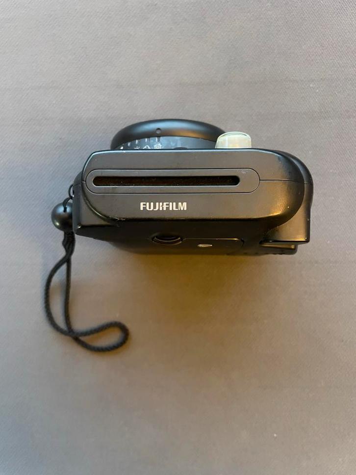Fujifilm Instax Mini 8 Instant Camera - Zwart, Audio, Tv en Foto, Fotocamera's Digitaal, Zo goed als nieuw, Compact, Fuji, Geen optische zoom
