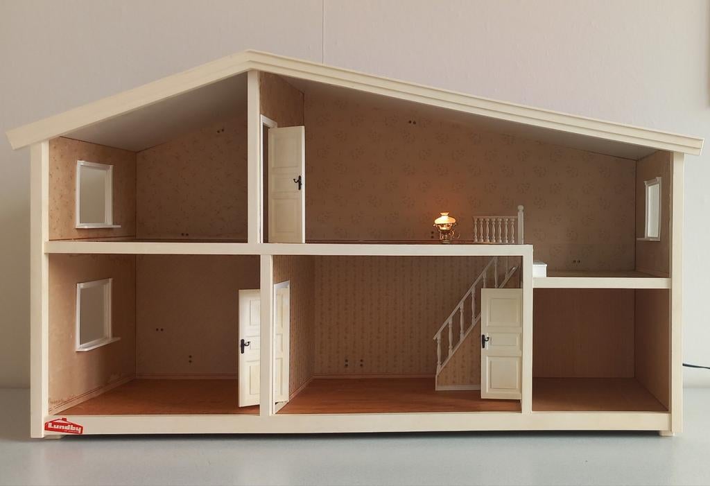 Lundby poppenhuis, Kijk, Kies en Koop!, Manon.1977@live.nl, Gebruikt, Gebruiksvoorwerp, Ophalen of Verzenden